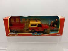 7000 - Coffret Mercedes 4x4