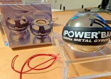 NSD Power Ball 350hz Metal