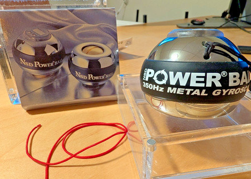 Nsd power ball 350hz - nsd,