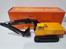 AKERMAN H25c NZG 148 1/50 Scale Leather