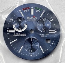 NOS Montre Chronographe