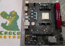 ASUS B450M-A Pro MAX II +