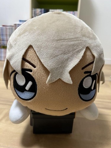 Peluche détective conan amuro - détective,