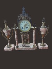 Garniture de Cheminee En