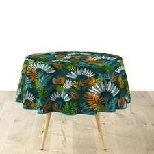Nappe Ronde Imprimé "Panazio"