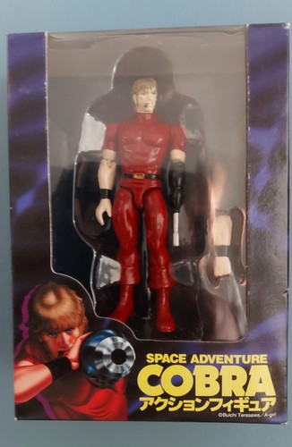 Cobra space adventure - space,