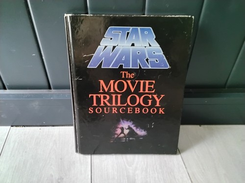 Star wars the movie - movie, trylogie