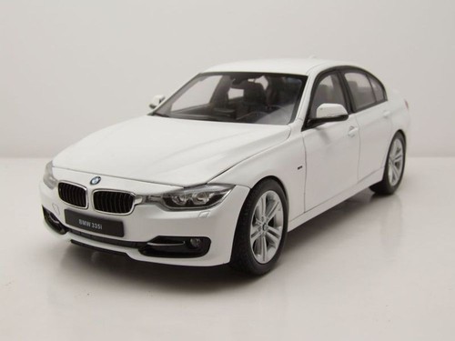 Bmw 335i 2012 - 2012, blanc