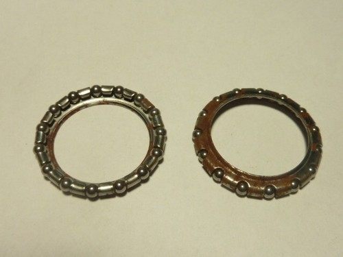 Roulement cage billes - roulement, velo