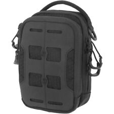 Maxpedition Agr Compact Admin Pouch Hex Ripstop Nylon Armée Utilitaire Noir