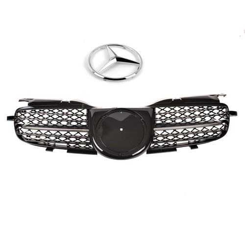 Calandre mercedes slk r170 - mercedes,