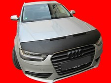 Bra de Capot Protège compatible avec AUDI A4 B8 2011-2015 CAR PROTECTION TUNING