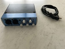 presonus audiobox USB