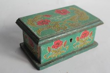 Boite bois chocolat cacao