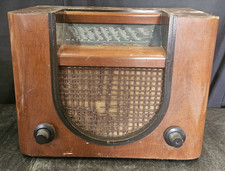 Vintage RARE Telefunken Legacy Tube Radio Model 543WL 543 WL