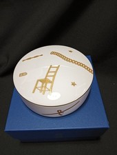 Gio Ponti pour Richard Ginori Trionfo Italiano Manifattura di Doccia estampil...