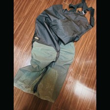 Pantalon bavoir Haglofs