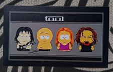 TOOL ☆ Band - Magnet ☆☆ South Park ☆☆