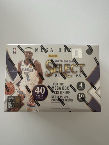 2024 panini select - panini,