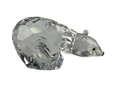 Figurine Swarovski 013747 ours