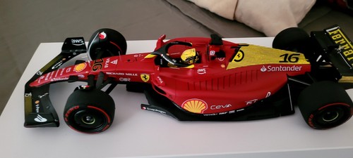 Bbr ferrari leclerc - ferrari, sf-75