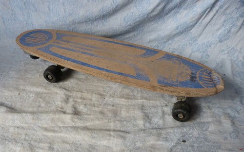Skateboard vintage ancienne - vintage#,