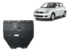 Protection sous moteur et de