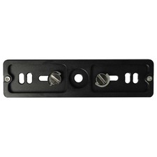 Plaque de dégagement rapide