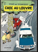 BD  --  TIF ET TONDU - 9 -