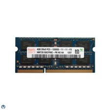 Mémoire RAM 4 GB PC3-12800