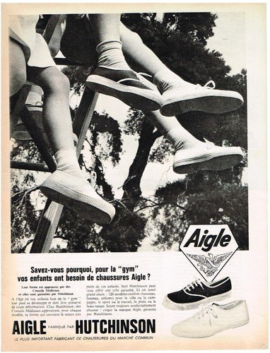Publicite advertising 1964 - publicite,