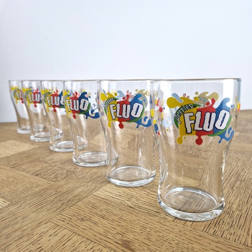 Verres publicitaires perrier - 6,