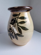 "Aegitna"  Vase cigale