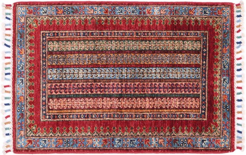 Afghan khorjin shaal - afghan,