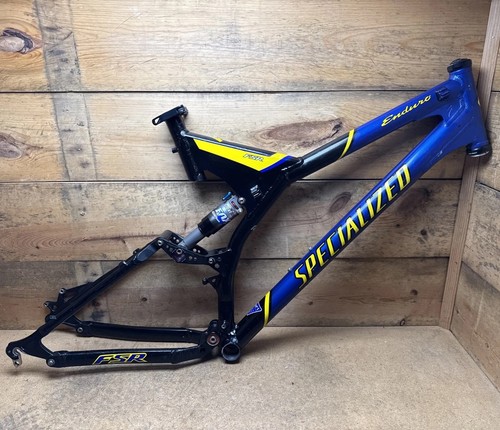 Vintage specialized enduro fsr - specialized,