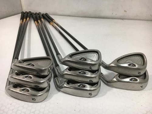 Taylormade ti iron set - [taylormade],