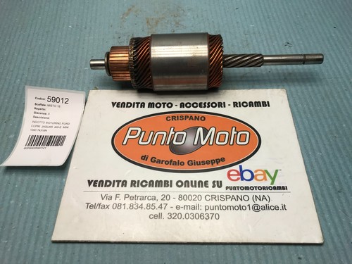 Couvercle induit moteur - d'induit,