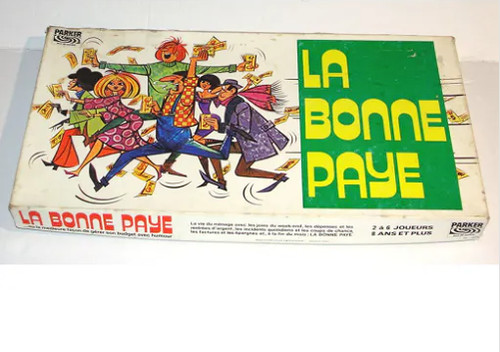 Jeu société la bonne - jeu,