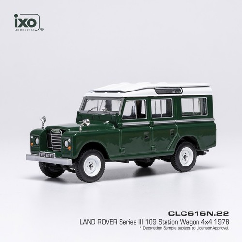 Land rover 109 - 109, 1978