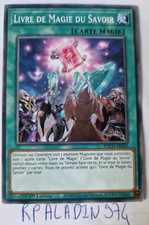 Yu-Gi-Oh! Livre de Magie du