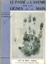 Livre ancien le passé et