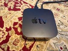 Apple TV (4th Generation) 32GB HD Media Streamer - Black (MR912LL/A)