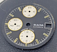 Cadran Original Bulova Marine