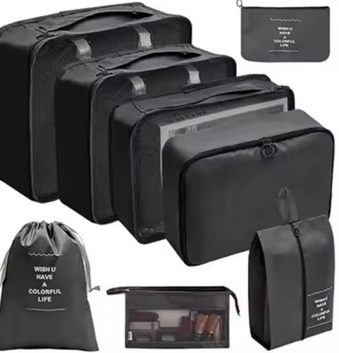 Organisateur valise voyage - organisateur, 8
