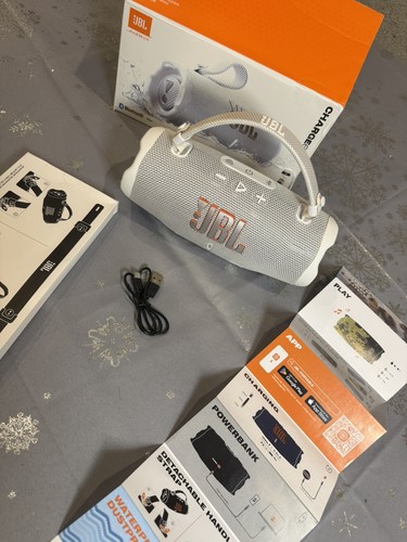 Enceinte jbl charge - enceinte,