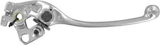 PU Clutch Lever Silver Honda
