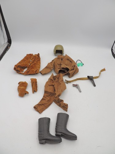 Action joe tenue pilote - action,