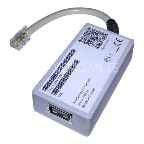 Adaptateur clavier usb amiga - adaptateur,