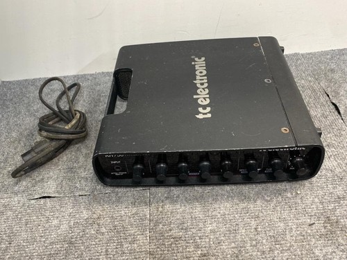 Tête ampli guitare basse tc - tête,