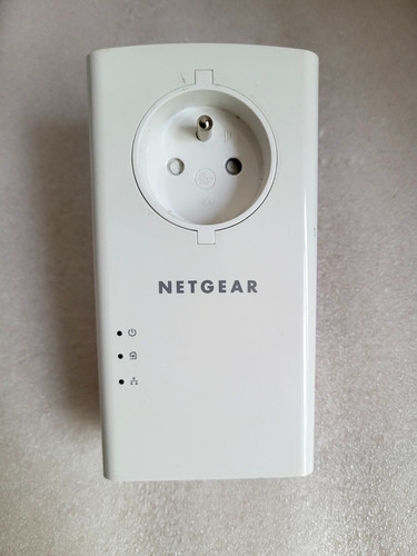 Adaptateur cpl netgear - un,